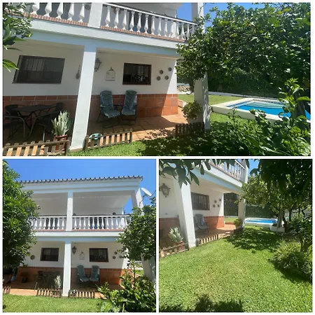 Private Nerja, Large Private Pool, Gardens & Parking * Frigiliana